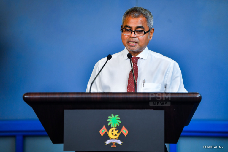 Maldives will advocate for financial assistance in SIDS