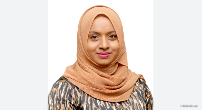 Fathimath Habeeba appointed as member of CSC