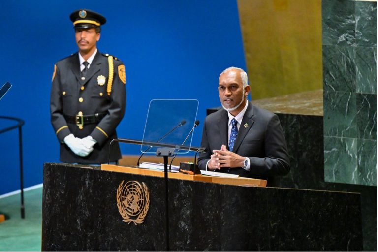 President delivers General Debate Statement at UNGA 79: We need Nations United in harmony not a United Nations in misery