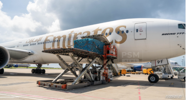 MPL’s sea-to-air service connects with Emirates