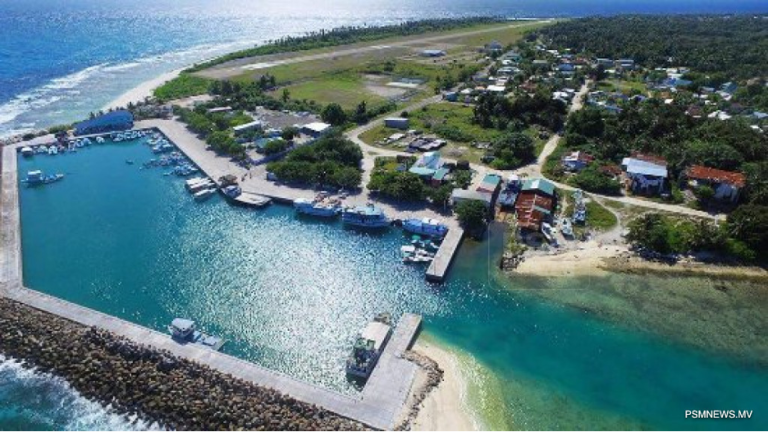 Fuvahmulah City Council launches pilot project to test smart street lighting