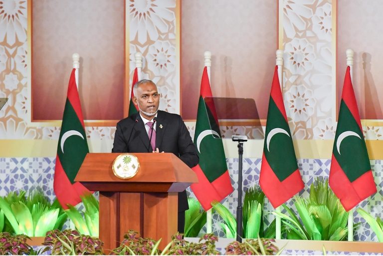 President calls for youth empowerment through a deeper understanding of Islam and Maldivian identity