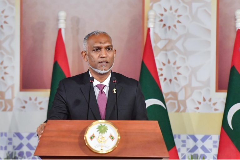 Intellectual development as crucial as infrastructure in nation-building: President Dr Muizzu