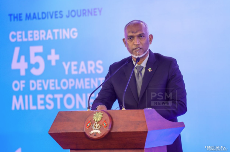 UNDP plays a pivotal role in shaping Maldives’ developmental path: President