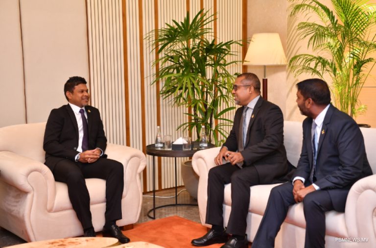 Vice President departs to attend CHOGM 2024