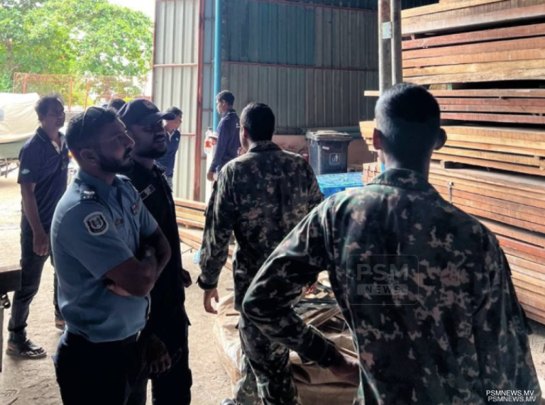 MNDF concludes “Operation Hiraas Faas”, inspected 144 chemical storages