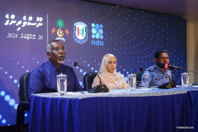 Special operation launched to treat drug users in Maldives