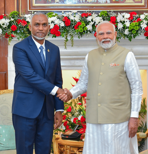 Maldives signs USD 400 million currency swap agreement with India