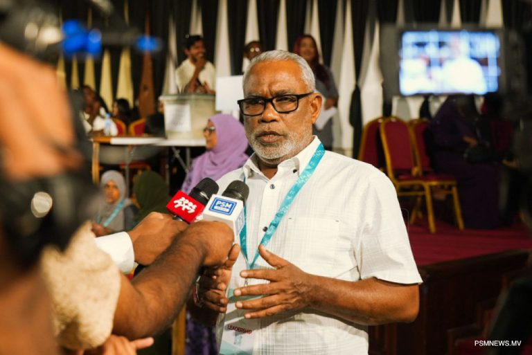 PNC set to become first Maldivian party with 100,000 members