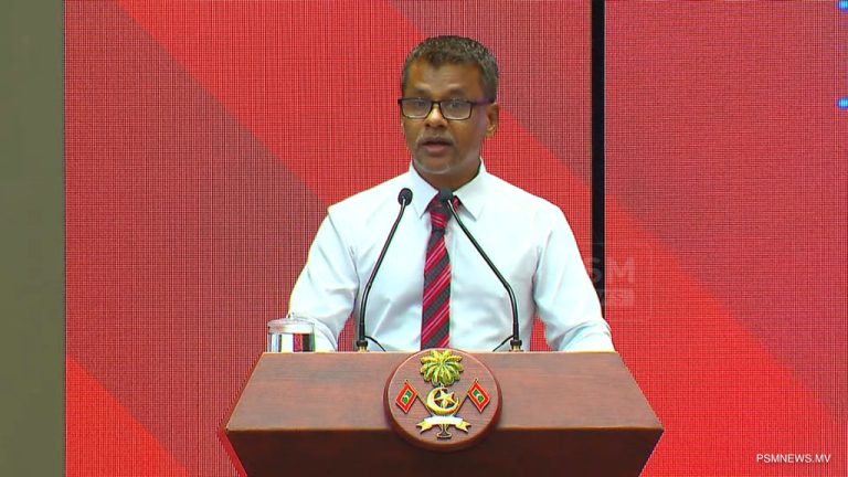 Health Minister envisions a new chapter for Maldives’ health sector