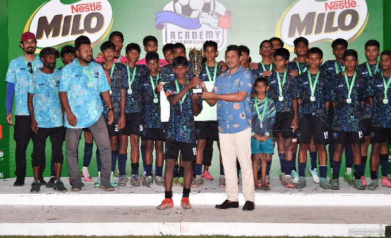 Vice President affirms commitment to supporting football promotion initiatives