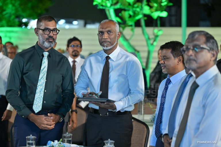 President inaugurates Dharumavantha Hospital as a tertiary facility