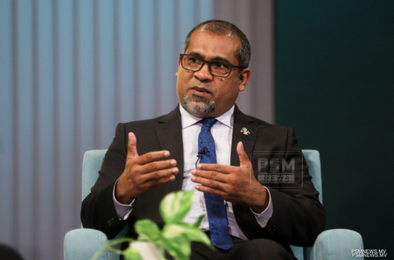 Foreign minister hails success of “Maldives First” policy under President Muizzu