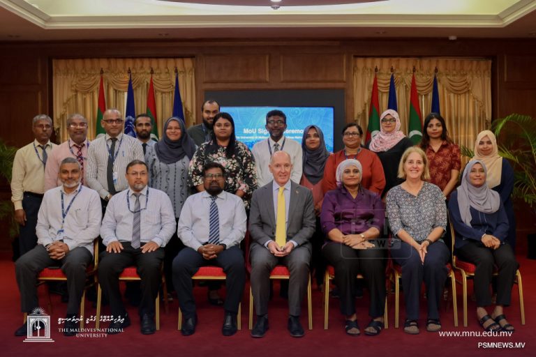 MNU and University of Melbourne sign agreement for research collaboration