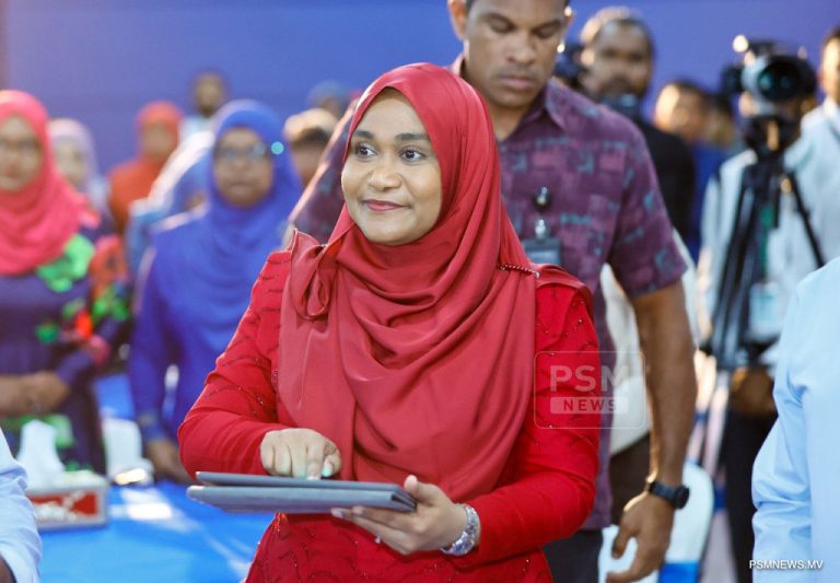 First Lady urges to implement policies proactively