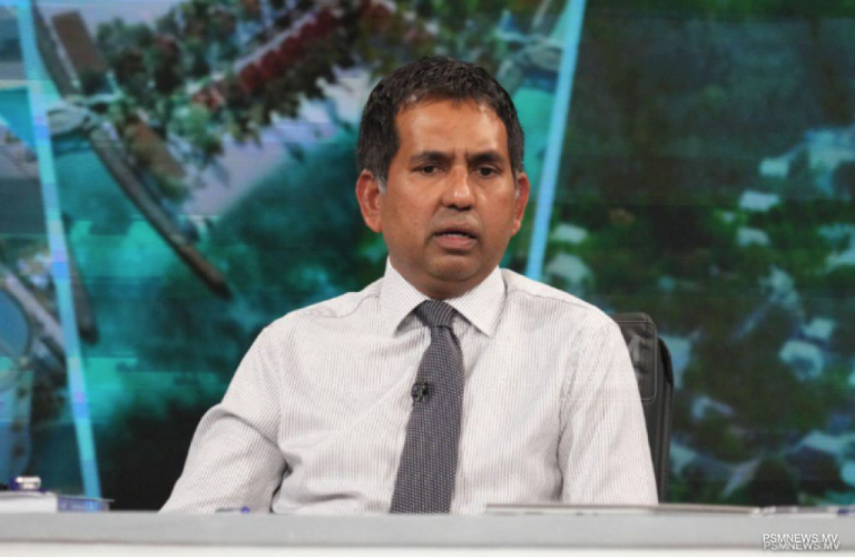 Bunkering services generates USD1.5 million as revenue: Minister Saeed