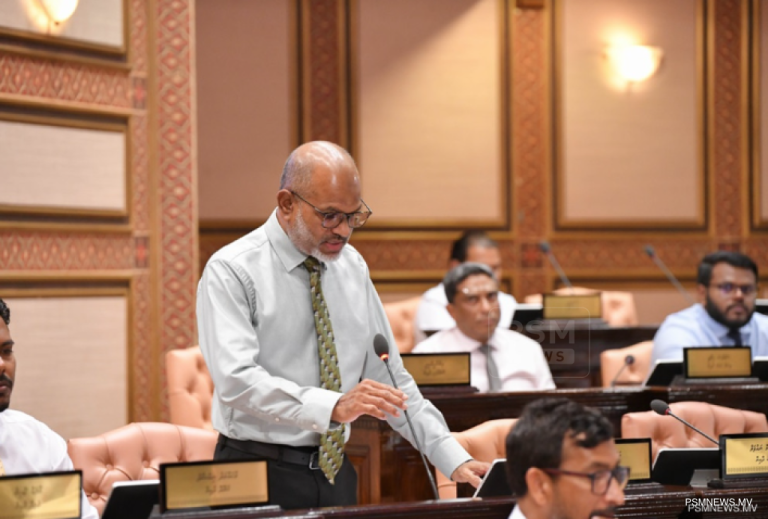 Deputy Speaker calls for termination of mismanaged Aasandha agreements