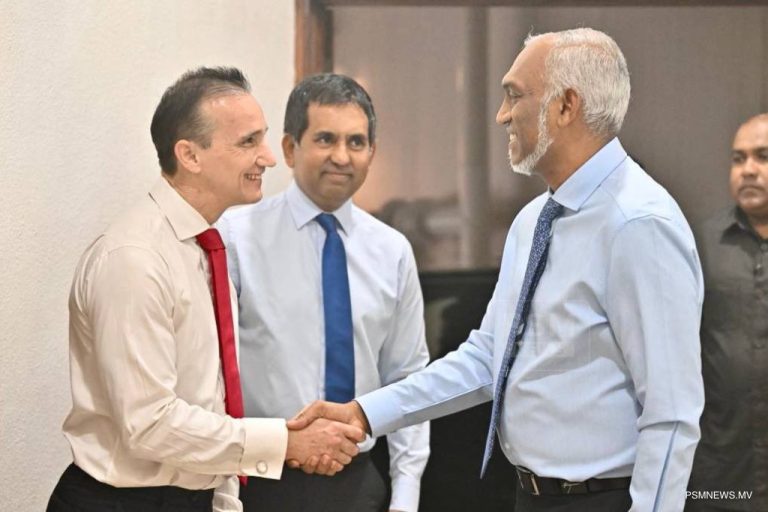 “Development bank will drive Maldives towards becoming a developed nation”