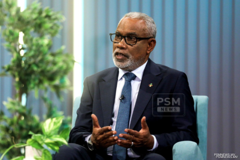 Speaker Abdul Raheem affirms the Parliament will not pend its works