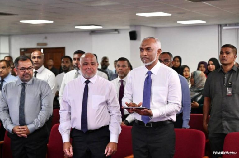 Gov’t opens opportunities to apply for “Hiyaavehi Financing” scheme