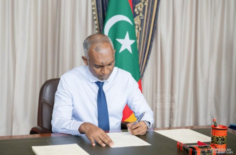 President ratifies the amendments to the Goods and Services Tax Act