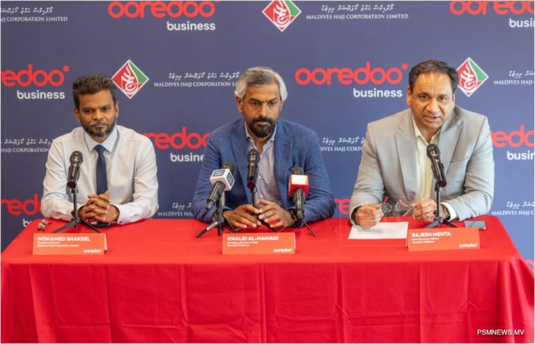 Ooredoo Maldives Partners with Hajj Corporation to Transform Customer Service Operations