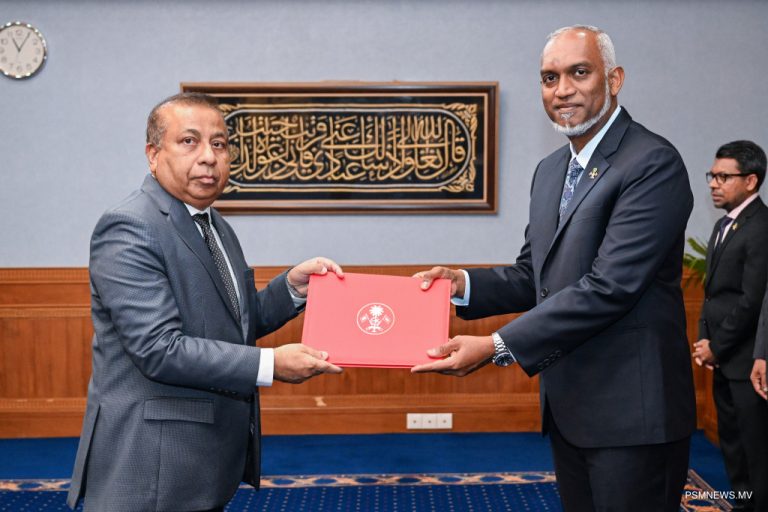 Fuwad Thowfeek Appointed Maldivian Ambassador to Thailand