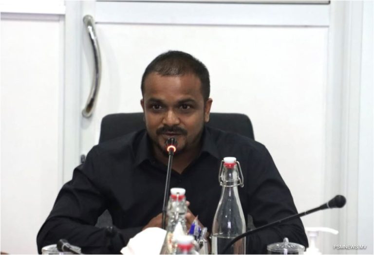 Hussein Sageef Elected as Maldives Media Council President