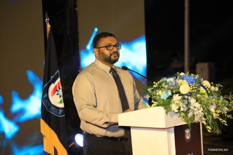 Government Committed to Ensuring Cybersecurity, Says Minister Maumoon