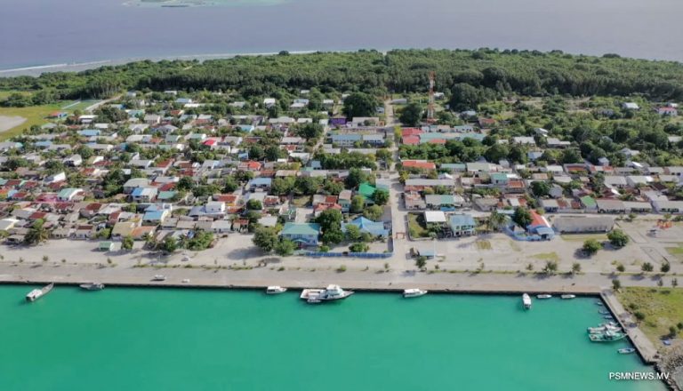 Govt to Implement Wind Energy Project in Manadhoo