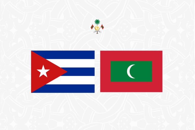 President Dr Muizzu conveys Felicitations to the President and Prime Minister of Cuba on the Anniversary of the Revolution